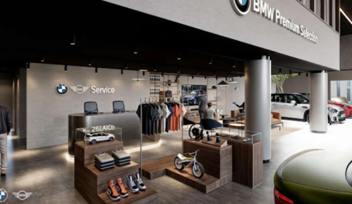 BMW Performance Motors MT Haryono, Automotive Dealership | We provide Indonesia infrastructure map on various property sectors and data. Access property listings, infrastructure developments, news, and valuable transaction data for informed decisions.