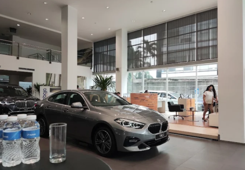 BMW Tunas Tebet, Automotive Dealership | We provide Indonesia infrastructure map on various property sectors and data. Access property listings, infrastructure developments, news, and valuable transaction data for informed decisions.