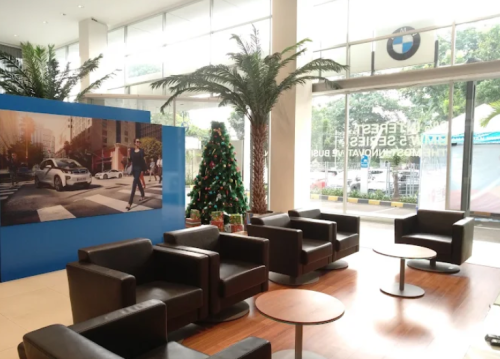 BMW Tunas Tebet, Automotive Dealership | We provide Indonesia infrastructure map on various property sectors and data. Access property listings, infrastructure developments, news, and valuable transaction data for informed decisions.