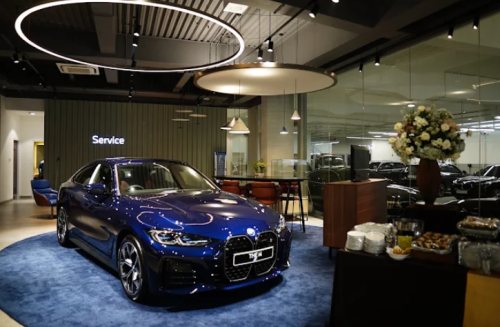 BMW Tunas Tomang, Automotive Dealership | We provide Indonesia infrastructure map on various property sectors and data. Access property listings, infrastructure developments, news, and valuable transaction data for informed decisions.