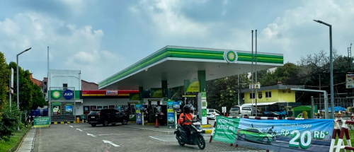 SPBU BP Pangeran Antasari, Gas Station | We provide Indonesia infrastructure map on various property sectors and data. Access property listings, infrastructure developments, news, and valuable transaction data for informed decisions.