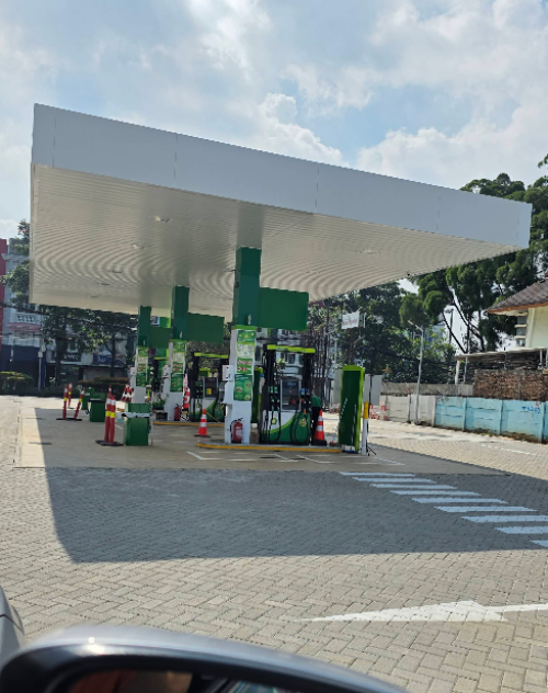 SPBU BP Karang Tengah, Gas Station | We provide Indonesia infrastructure map on various property sectors and data. Access property listings, infrastructure developments, news, and valuable transaction data for informed decisions.