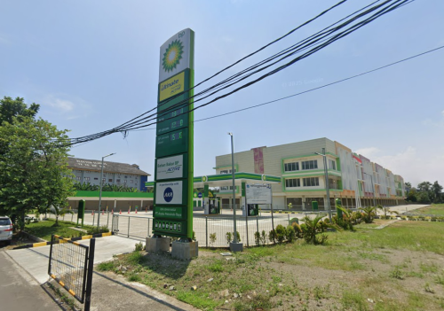 SPBU BP Citra Palem, Gas Station | We provide Indonesia infrastructure map on various property sectors and data. Access property listings, infrastructure developments, news, and valuable transaction data for informed decisions.