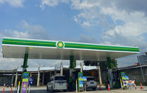 SPBU BP Kali Deres, Gas Station | We provide Indonesia infrastructure map on various property sectors and data. Access property listings, infrastructure developments, news, and valuable transaction data for informed decisions.