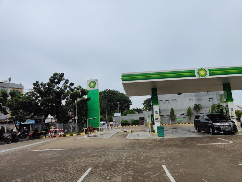 SPBU BP Meruya Ilir, Gas Station | We provide Indonesia infrastructure map on various property sectors and data. Access property listings, infrastructure developments, news, and valuable transaction data for informed decisions.