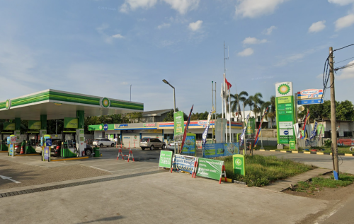SPBU BP Joglo Raya, Gas Station | We provide Indonesia infrastructure map on various property sectors and data. Access property listings, infrastructure developments, news, and valuable transaction data for informed decisions.
