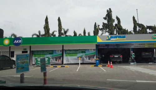 SPBU BP Kelapa Gading, Gas Station | We provide Indonesia infrastructure map on various property sectors and data. Access property listings, infrastructure developments, news, and valuable transaction data for informed decisions.