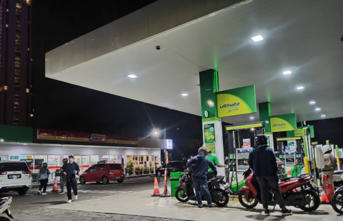 SPBU BP Teuku Nyak Arief, Gas Station | We provide Indonesia infrastructure map on various property sectors and data. Access property listings, infrastructure developments, news, and valuable transaction data for informed decisions.