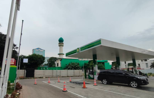 SPBU BP Perdatam Pancoran, Gas Station | We provide Indonesia infrastructure map on various property sectors and data. Access property listings, infrastructure developments, news, and valuable transaction data for informed decisions.