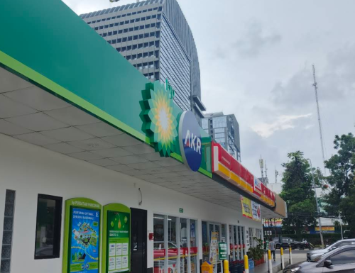 SPBU BP Perdatam Pancoran, Gas Station | We provide Indonesia infrastructure map on various property sectors and data. Access property listings, infrastructure developments, news, and valuable transaction data for informed decisions.