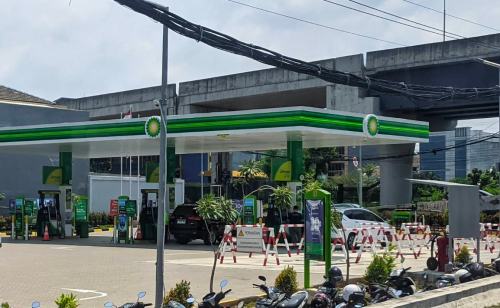 SPBU BP Pluit Indah, Gas Station | We provide Indonesia infrastructure map on various property sectors and data. Access property listings, infrastructure developments, news, and valuable transaction data for informed decisions.