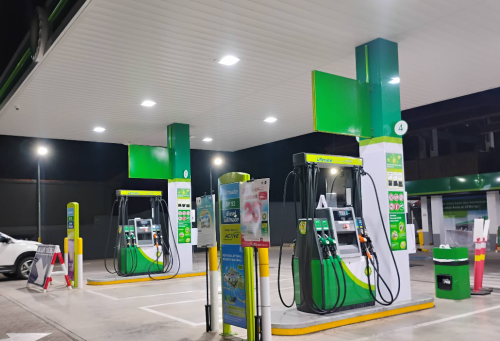 SPBU BP Margasatwa Barat, Gas Station | We provide Indonesia infrastructure map on various property sectors and data. Access property listings, infrastructure developments, news, and valuable transaction data for informed decisions.