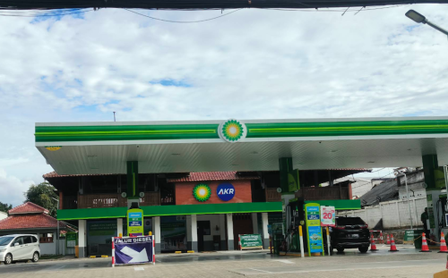 SPBU BP Margasatwa Barat, Gas Station | We provide Indonesia infrastructure map on various property sectors and data. Access property listings, infrastructure developments, news, and valuable transaction data for informed decisions.
