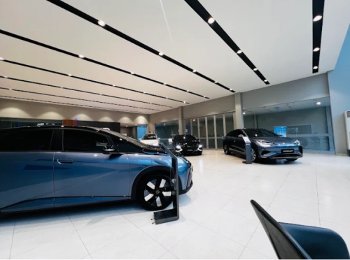 BYD Arista Samanhudi, Automotive Dealership | We provide Indonesia infrastructure map on various property sectors and data. Access property listings, infrastructure developments, news, and valuable transaction data for informed decisions.