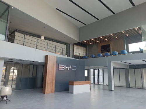 BYD Bipo Jatinegara, Automotive Dealership | We provide Indonesia infrastructure map on various property sectors and data. Access property listings, infrastructure developments, news, and valuable transaction data for informed decisions.