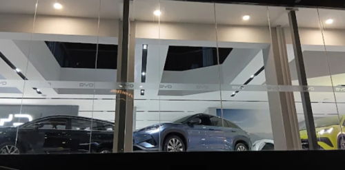 BYD Auto Harmony Salemba, Automotive Dealership | We provide Indonesia infrastructure map on various property sectors and data. Access property listings, infrastructure developments, news, and valuable transaction data for informed decisions.