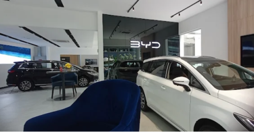 BYD Auto Harmony Sudirman, Automotive Dealership | We provide Indonesia infrastructure map on various property sectors and data. Access property listings, infrastructure developments, news, and valuable transaction data for informed decisions.