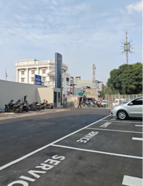 BYD Auto Harmony Palmerah, Automotive Dealership | We provide Indonesia infrastructure map on various property sectors and data. Access property listings, infrastructure developments, news, and valuable transaction data for informed decisions.