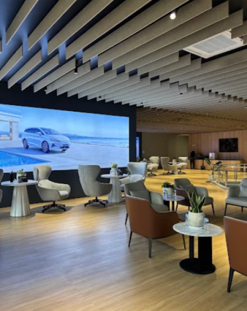 BYD Auto Harmony Slipi, Automotive Dealership | We provide Indonesia infrastructure map on various property sectors and data. Access property listings, infrastructure developments, news, and valuable transaction data for informed decisions.