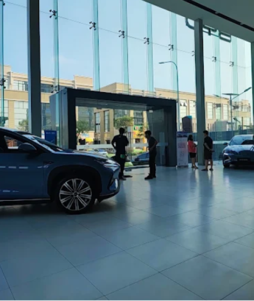 BYD Arista Kelapa Gading, Automotive Dealership | We provide Indonesia infrastructure map on various property sectors and data. Access property listings, infrastructure developments, news, and valuable transaction data for informed decisions.