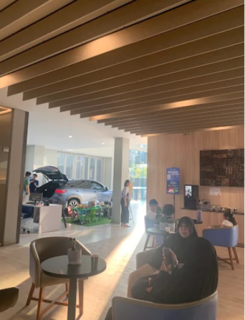 BYD Arista Kelapa Gading, Automotive Dealership | We provide Indonesia infrastructure map on various property sectors and data. Access property listings, infrastructure developments, news, and valuable transaction data for informed decisions.