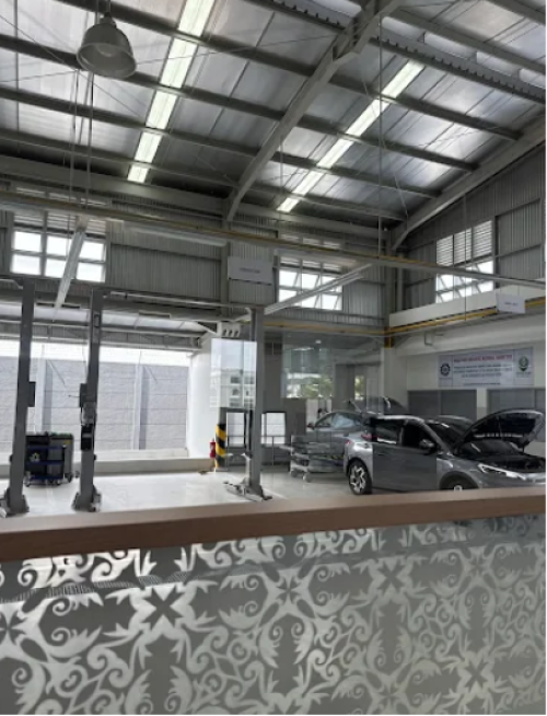 BYD Arista Kelapa Gading, Automotive Dealership | We provide Indonesia infrastructure map on various property sectors and data. Access property listings, infrastructure developments, news, and valuable transaction data for informed decisions.