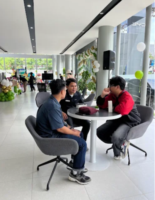 BYD Haka Kebon Jeruk, Automotive Dealership | We provide Indonesia infrastructure map on various property sectors and data. Access property listings, infrastructure developments, news, and valuable transaction data for informed decisions.