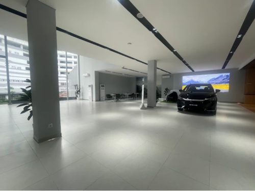 BYD Auto Harmony Lenteng Agung, Automotive Dealership | We provide Indonesia infrastructure map on various property sectors and data. Access property listings, infrastructure developments, news, and valuable transaction data for informed decisions.