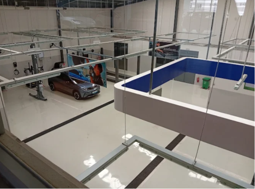 BYD Auto Harmony Lenteng Agung, Automotive Dealership | We provide Indonesia infrastructure map on various property sectors and data. Access property listings, infrastructure developments, news, and valuable transaction data for informed decisions.