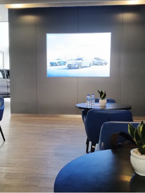 BYD Arista Puri, Automotive Dealership | We provide Indonesia infrastructure map on various property sectors and data. Access property listings, infrastructure developments, news, and valuable transaction data for informed decisions.