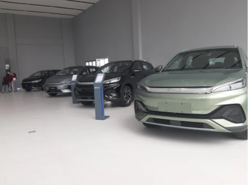BYD Bipo Pasar Minggu, Automotive Dealership | We provide Indonesia infrastructure map on various property sectors and data. Access property listings, infrastructure developments, news, and valuable transaction data for informed decisions.