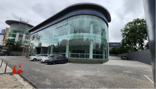 BYD Arista Pluit, Automotive Dealership | We provide Indonesia infrastructure map on various property sectors and data. Access property listings, infrastructure developments, news, and valuable transaction data for informed decisions.