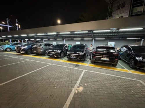 BYD Arista Pluit, Automotive Dealership | We provide Indonesia infrastructure map on various property sectors and data. Access property listings, infrastructure developments, news, and valuable transaction data for informed decisions.