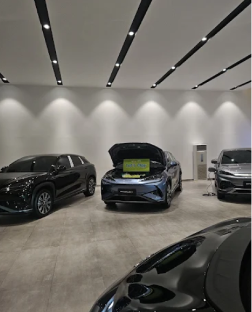 BYD Auto Harmony Cilandak, Automotive Dealership | We provide Indonesia infrastructure map on various property sectors and data. Access property listings, infrastructure developments, news, and valuable transaction data for informed decisions.