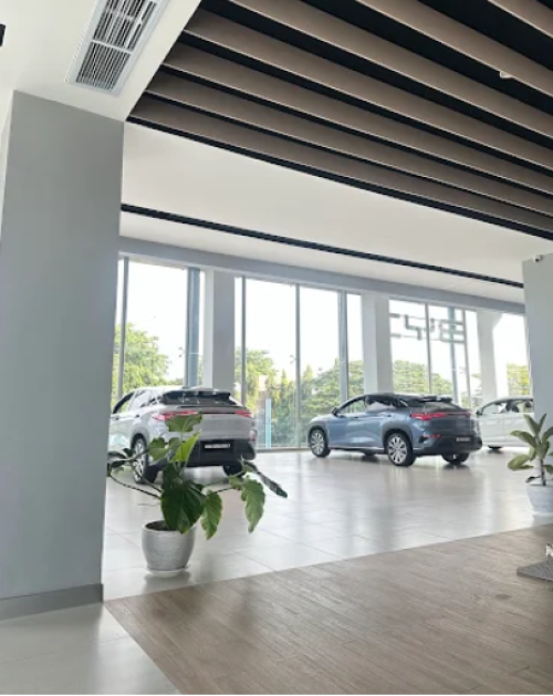 BYD Bipo Yos Sudarso, Automotive Dealership | We provide Indonesia infrastructure map on various property sectors and data. Access property listings, infrastructure developments, news, and valuable transaction data for informed decisions.
