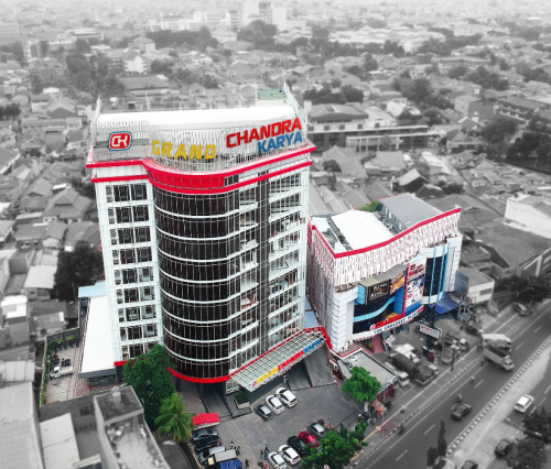Grand Chandra Karya, Stand Alone Retail | We provide Indonesia infrastructure map on various property sectors and data. Access property listings, infrastructure developments, news, and valuable transaction data for informed decisions.