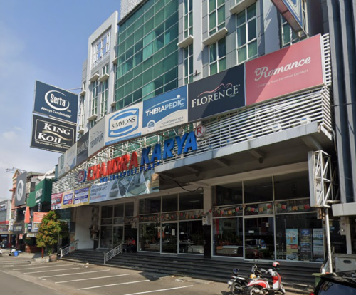 Chandra Karya Kelapa Gading, Stand Alone Retail | We provide Indonesia infrastructure map on various property sectors and data. Access property listings, infrastructure developments, news, and valuable transaction data for informed decisions.