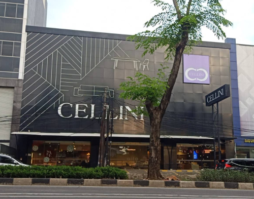 Cellini Flagship Store Pondok Indah, Stand Alone Retail | We provide Indonesia infrastructure map on various property sectors and data. Access property listings, infrastructure developments, news, and valuable transaction data for informed decisions.