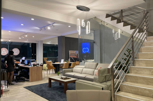 Cellini Flagship Store Pondok Indah, Stand Alone Retail | We provide Indonesia infrastructure map on various property sectors and data. Access property listings, infrastructure developments, news, and valuable transaction data for informed decisions.