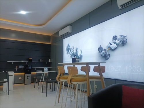 Chery Ambara Arjuna, Automotive Dealership | We provide Indonesia infrastructure map on various property sectors and data. Access property listings, infrastructure developments, news, and valuable transaction data for informed decisions.