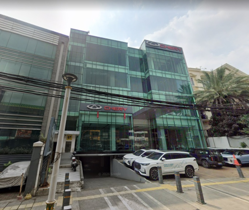 Chery Andalan Senopati, Automotive Dealership | We provide Indonesia infrastructure map on various property sectors and data. Access property listings, infrastructure developments, news, and valuable transaction data for informed decisions.