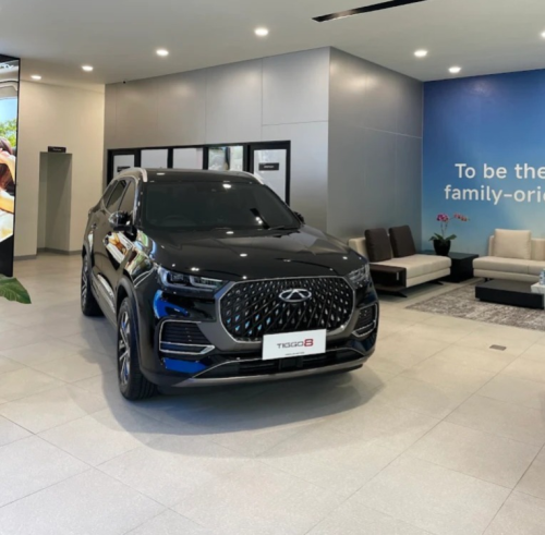 Chery Andalan Senopati, Automotive Dealership | We provide Indonesia infrastructure map on various property sectors and data. Access property listings, infrastructure developments, news, and valuable transaction data for informed decisions.
