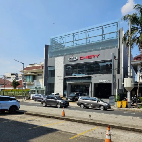 Chery Arta Pluit, Automotive Dealership | We provide Indonesia infrastructure map on various property sectors and data. Access property listings, infrastructure developments, news, and valuable transaction data for informed decisions.