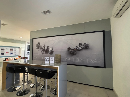 Chery BMM Joglo, Automotive Dealership | We provide Indonesia infrastructure map on various property sectors and data. Access property listings, infrastructure developments, news, and valuable transaction data for informed decisions.