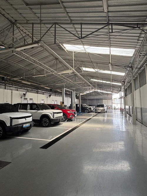 Chery BMM Joglo, Automotive Dealership | We provide Indonesia infrastructure map on various property sectors and data. Access property listings, infrastructure developments, news, and valuable transaction data for informed decisions.