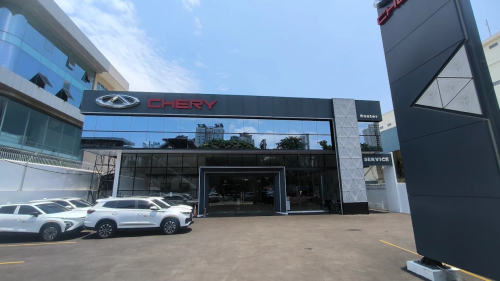 Chery BSP Sunter, Automotive Dealership | We provide Indonesia infrastructure map on various property sectors and data. Access property listings, infrastructure developments, news, and valuable transaction data for informed decisions.