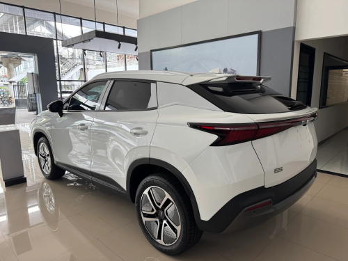 Chery BSP Sunter, Automotive Dealership | We provide Indonesia infrastructure map on various property sectors and data. Access property listings, infrastructure developments, news, and valuable transaction data for informed decisions.