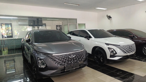 Chery Inti Mobil Cempaka Putih, Automotive Dealership | We provide Indonesia infrastructure map on various property sectors and data. Access property listings, infrastructure developments, news, and valuable transaction data for informed decisions.