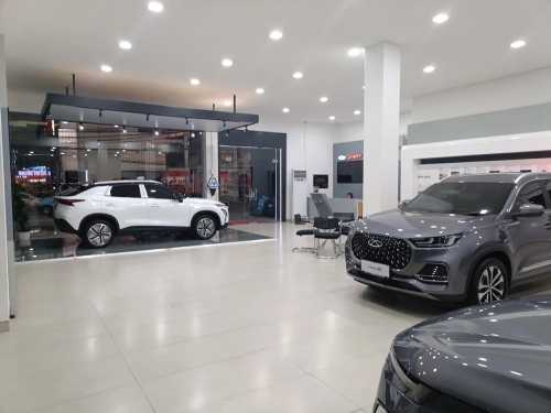 Chery MAN Fatmawati, Automotive Dealership | We provide Indonesia infrastructure map on various property sectors and data. Access property listings, infrastructure developments, news, and valuable transaction data for informed decisions.