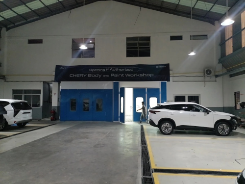Chery MAN Fatmawati, Automotive Dealership | We provide Indonesia infrastructure map on various property sectors and data. Access property listings, infrastructure developments, news, and valuable transaction data for informed decisions.